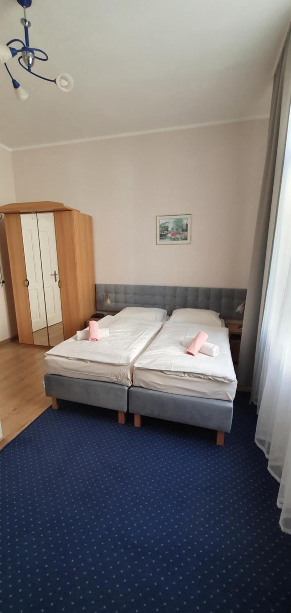Willa Meduza Miedzyzdroje Quarto foto