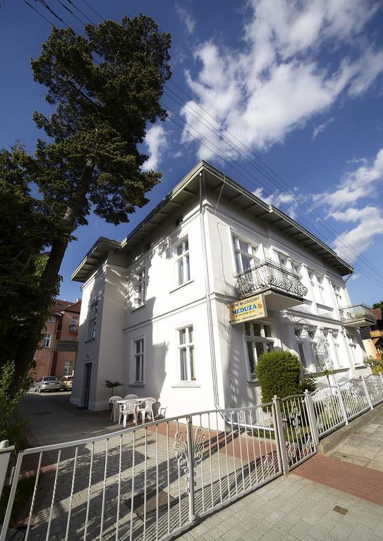 Willa Meduza Miedzyzdroje Exterior foto